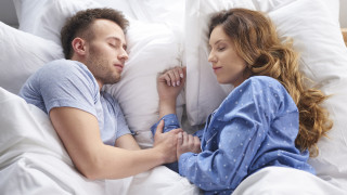 Колкото и странно да звучи ново проучване доказва че двойките