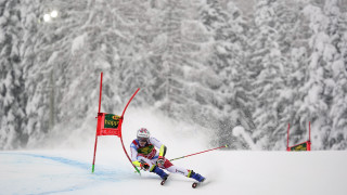 Олимпийският шампион Марко Одермат спечели златния медал в гигантския слалом