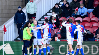 Отборът на Блекбърн се класира за четвъртия кръг на ФА Къп