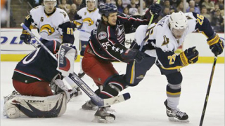 Блу Джакетс изненадаха неприятно гостите от Бъфало