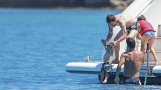 Голямата звезда на Барселона Лионел Меси даде любопитно интервю пред