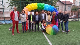 Заместник министърът на младежта и спорта Николай Павлов посети Плевен където