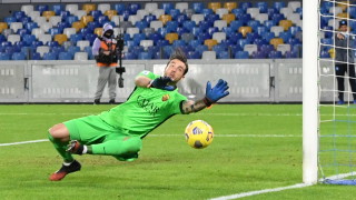 Италианският клуб Рома е готов да подпише нов договор с