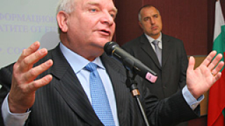 Борисов води Дол при Първанов, обещават на ГЕРБ членство в ЕНП