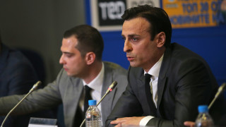 Бербатов спази заканата си и даде Боби Михайлов на прокуратурата