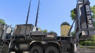 Най важното следствие от употребата на зенитно ракетния комплекс IRIS T в Украйна