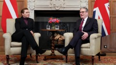 Стармър доволен от решението на Тръмп да се откаже от митата заради Гренландия