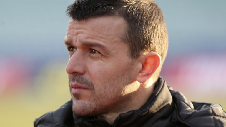 Гъргоров: Ще е интересно с двете ЦСКА, бих искал да прекратя кариерата си във Витоша