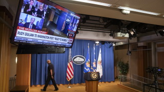 Няма сговор между президента на САЩ Доналд Тръмп и руснаците