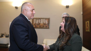 България и САЩ са съюзници и стратегически партньори Между нашите