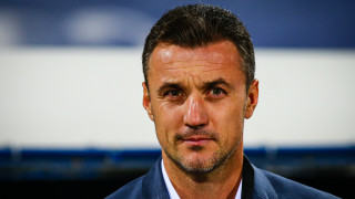 Доскорошният старши треньор на Лудогорец Станислав Генчев няма да продължи