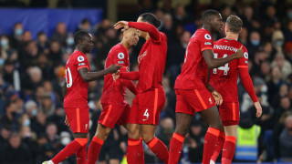 Тренировъчният център на Ливърпул в Къркби бе отворен отново след