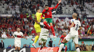 Юсеф Ен Несири влезе в историята с гола който отбеляза