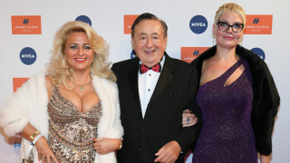 Преди да натрупа богатството си Ричард Лугнер стартира в строителната