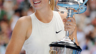 Мария Шарапова спечели Australian Open