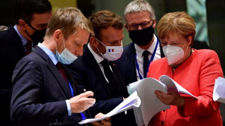 След повече от две години преговори и глобална пандемия евролидерите