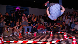 Българин е най-добрият брейкър на Балканите