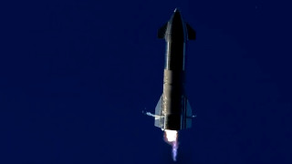SpaceX успешно завърши първия по рода си суборбитален полетен тест