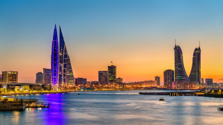 Кралство Бахрейн е малък архипелаг от 84 естествени и изкуствени