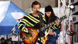 За Хари Стайлс напоследък се говори доста А и няма