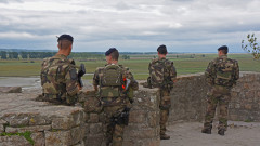 Франция може да изпрати военни инструктори в Украйна "скоро"