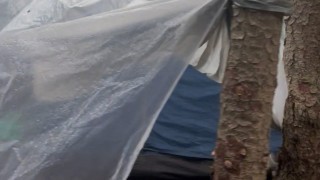 Прокуратурата в Разлог е издала предписание мъжът открит да бивакува