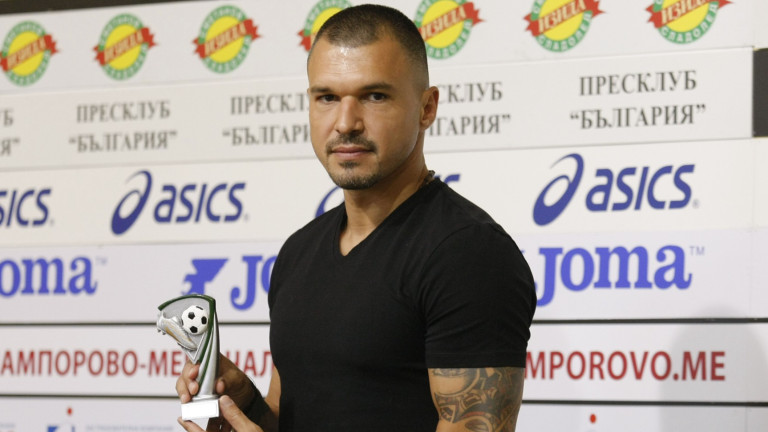 Валери Божинов може да остане в Ботев (Враца) до края на сезона