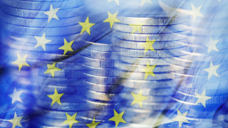 Инфлацията в еврозоната се ускори допълнително през миналия месец заради