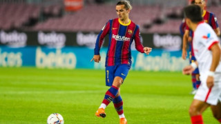 Вестник АС пише че Антоан Гризман кара втория си сезон