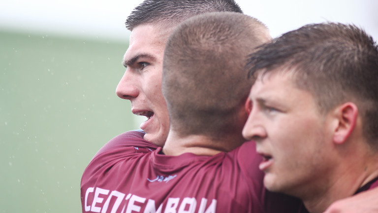 Резултати и голмайстори от 30-ия кръг на Втора лига