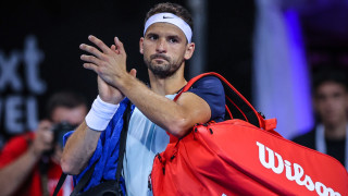 Григор Димитров взе участие в благотворителната инициатива Tennis Plays for