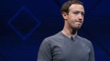 Минус $100 000 000 000: Facebook записа най-големия спад в историята на фондовия пазар