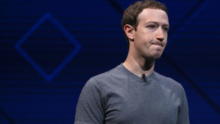 В последното си интервю собственикът на Facebook Марк Зукърбърг призна за поредната