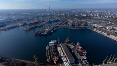 Морски дрон с взривно устройство експлодира в пристанище Констанца
