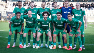 Отборът на Лудогорец пристигна във Франция около 13 00 часа българско