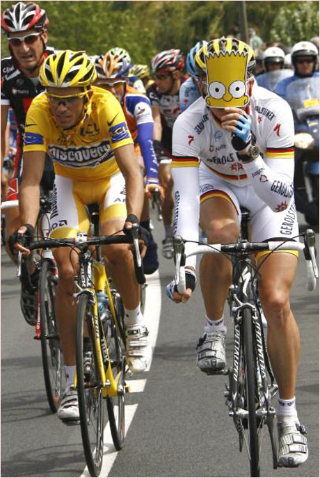Контадор в шок от отстраняването на "Астана" от "Тур дьо Франс"