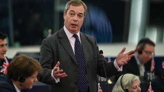 Лидерът на британската антиимиграционна партия Reform UK Найджъл Фараж обяви план