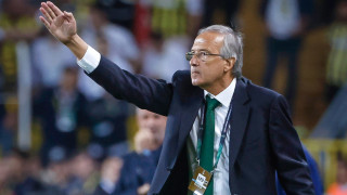 Треньорът на Лудогорец Георги Дерменджиев ще даде шанс на тотално