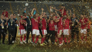 Ал Ахли Кайро спечели за рекорден 10 и път Шампионската лига