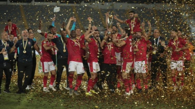 Ал Ахли (Кайро) спечели за рекорден 10-и път Шампионската лига