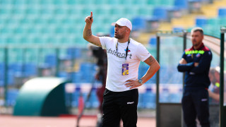 Треньорът Славко Матич вече не работи в ганайския отбор Хартс