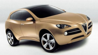 Alfa Romeo ще пуска всъдеход?  