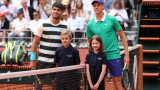 Яник Синер - Карлос Алкарас 6-4, 7-6 (4), 4-6, 6-7 (3), 6-7 (2) - Исторически финал! Чудо!