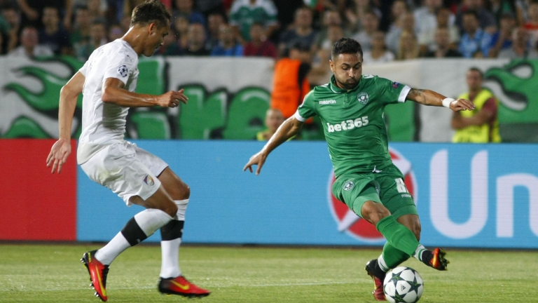 Сент Етиен окончателно се отказа от Вандерсон и Кафу