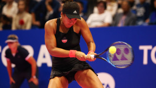 Японката Наоми Осака си осигури точков актив който ѝ гарантира