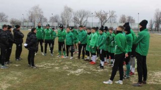 Лидерът в Югозападната Трета лига Хебър започна подготовка с 29