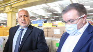 Борисов вижда сговор за ЦИК - за председател ще джуркаме топчета