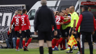 Лудогорец инкасира първо поражение за сезон 2022 23 в efbet Лига