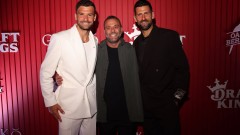 И сме красиви, и сме добри - най-атрактивните тенисисти