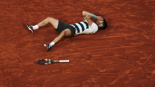 Когато един мач остави цял Париж и половината свят без